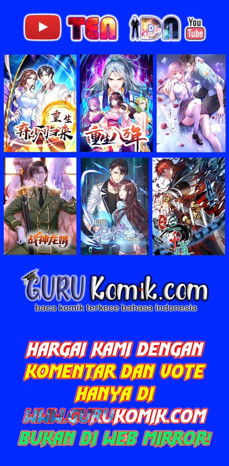 Rebirth Abandoned Less Return Chapter 137 Gambar 6